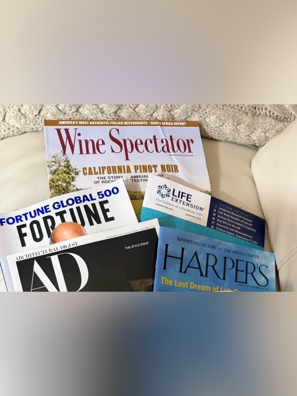 September 2026 Magazine Bundle